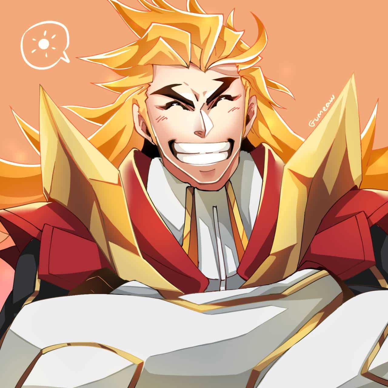 Hình Dirak anime cute