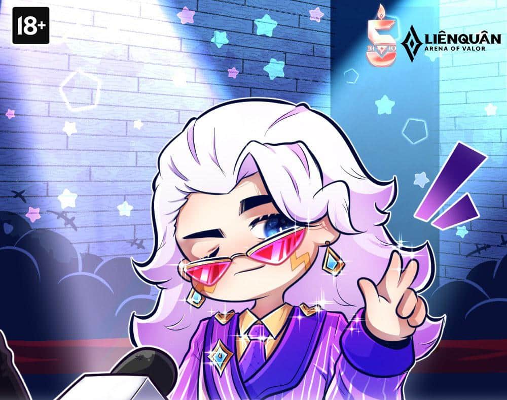 Hình Dirak cute đẹp nhất