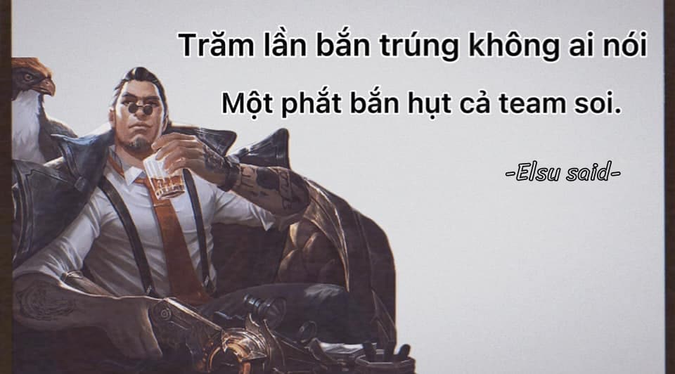 Hình Elsu chế vui