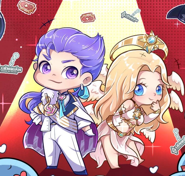 Hình Elsu chibi