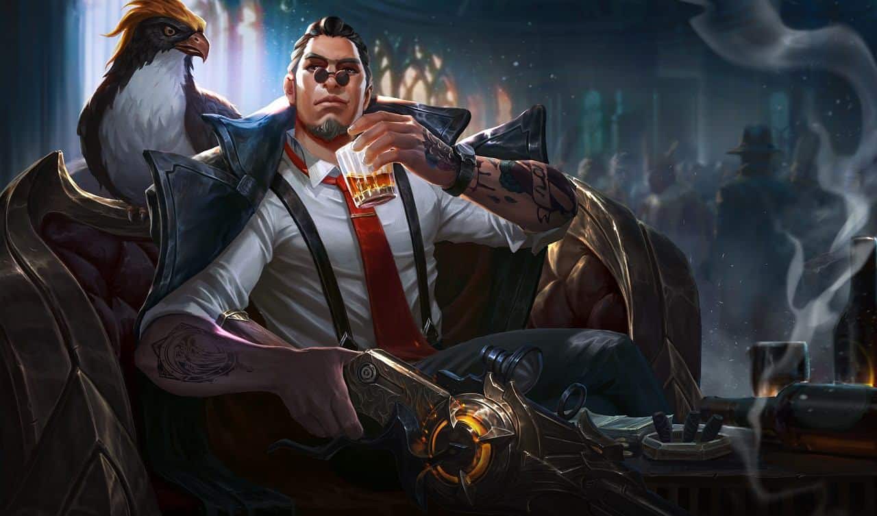 Hình Elsu mafia đẹp nhất