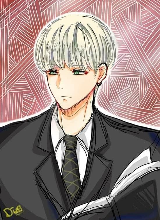 Hình Enzo anime đẹp nhất