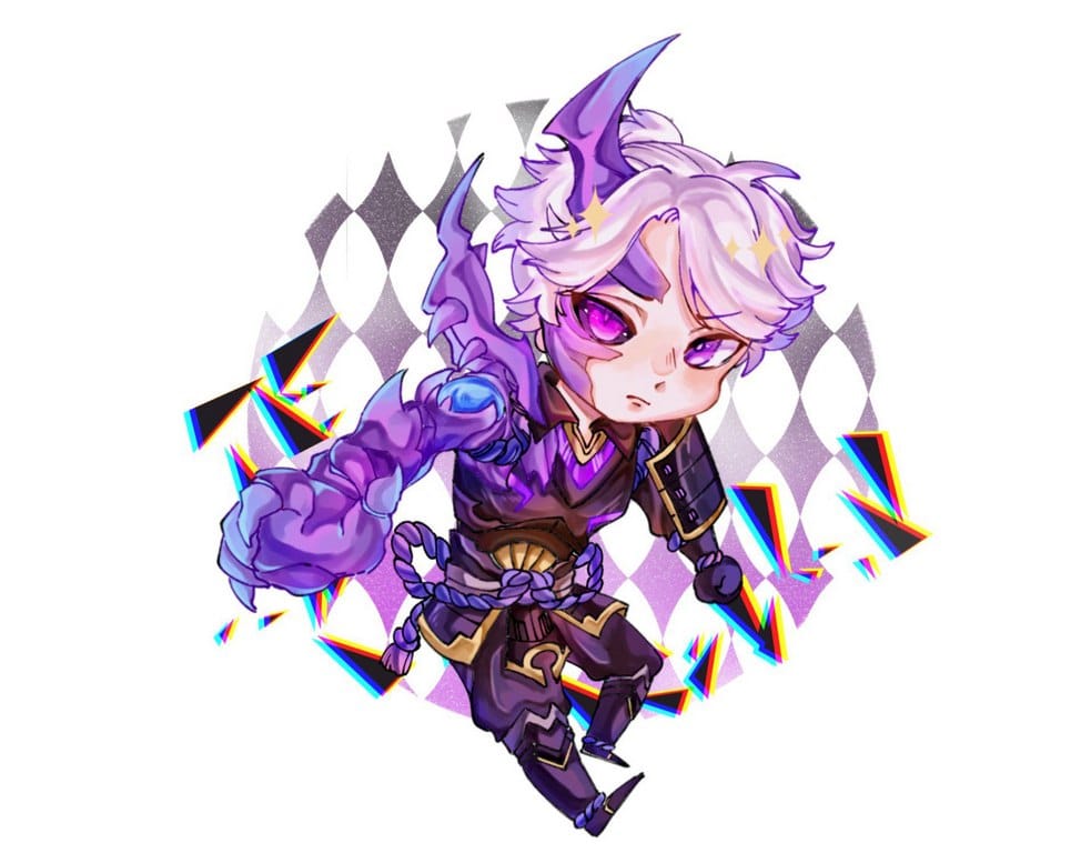 Hình Errol chibi cute