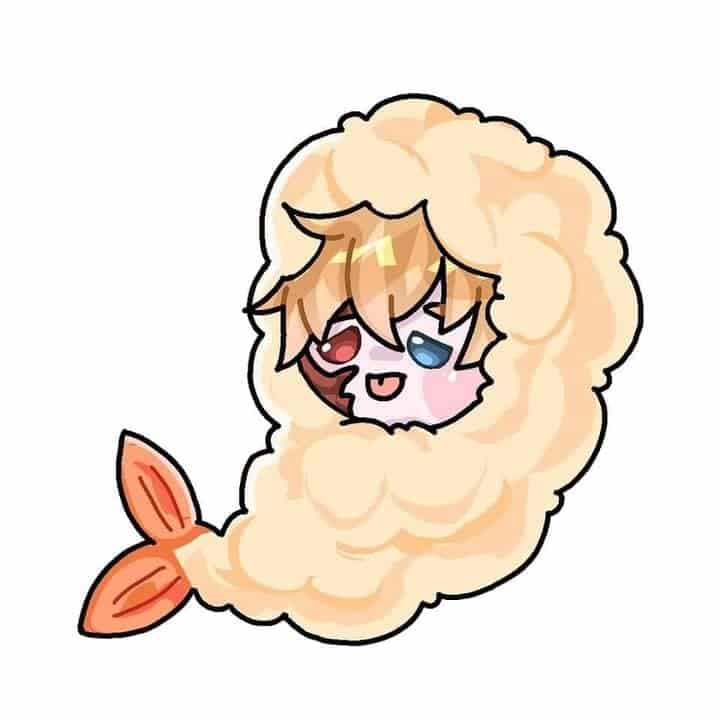 Hình Errol cute dễ thương