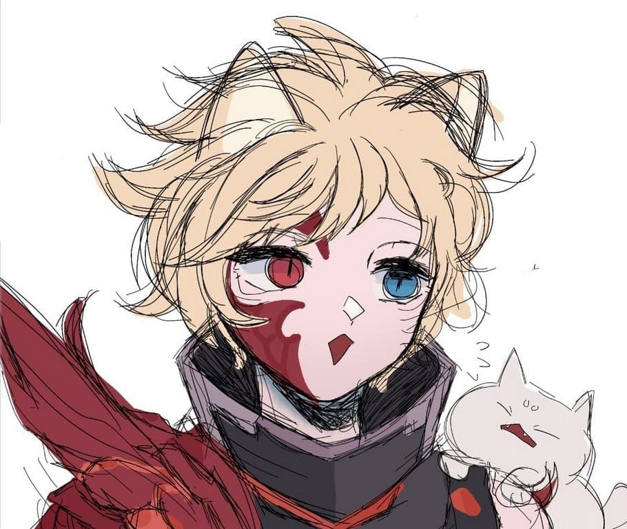 Hình Errol cute