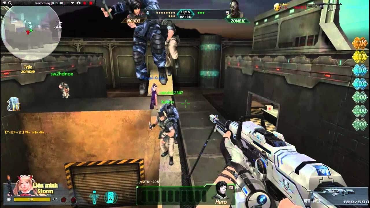 Hinh FF ngay xua sieu chat