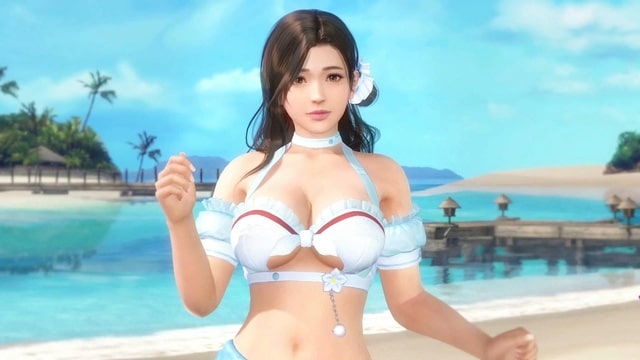 Hình FF nữ mặc bikini mới nhất