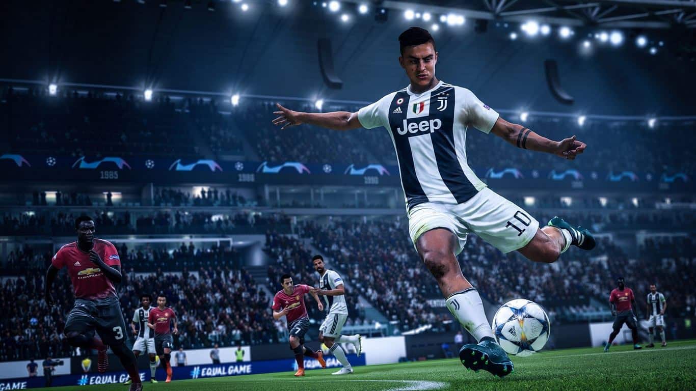 Hình Fifa Online 4 chất mới nhất