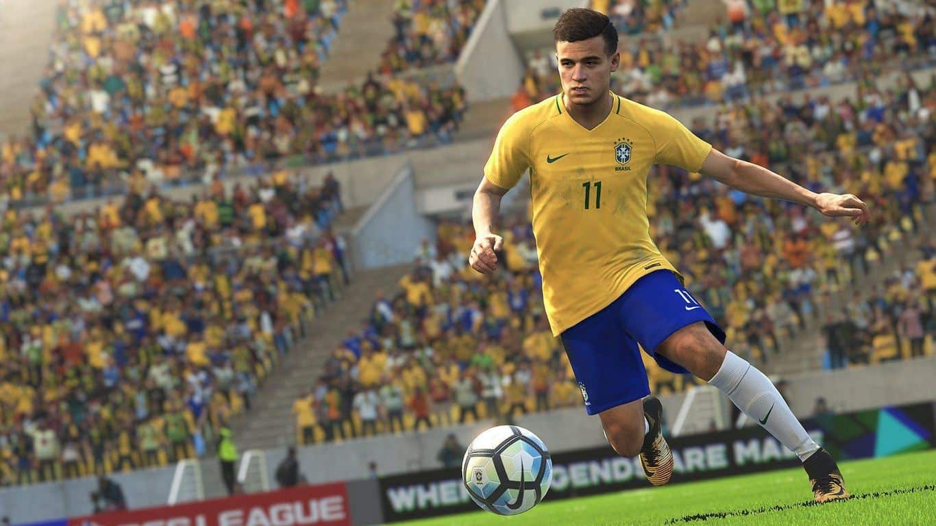Hình Fifa Online 4 chất nhất - game hay nhất Việt Nam