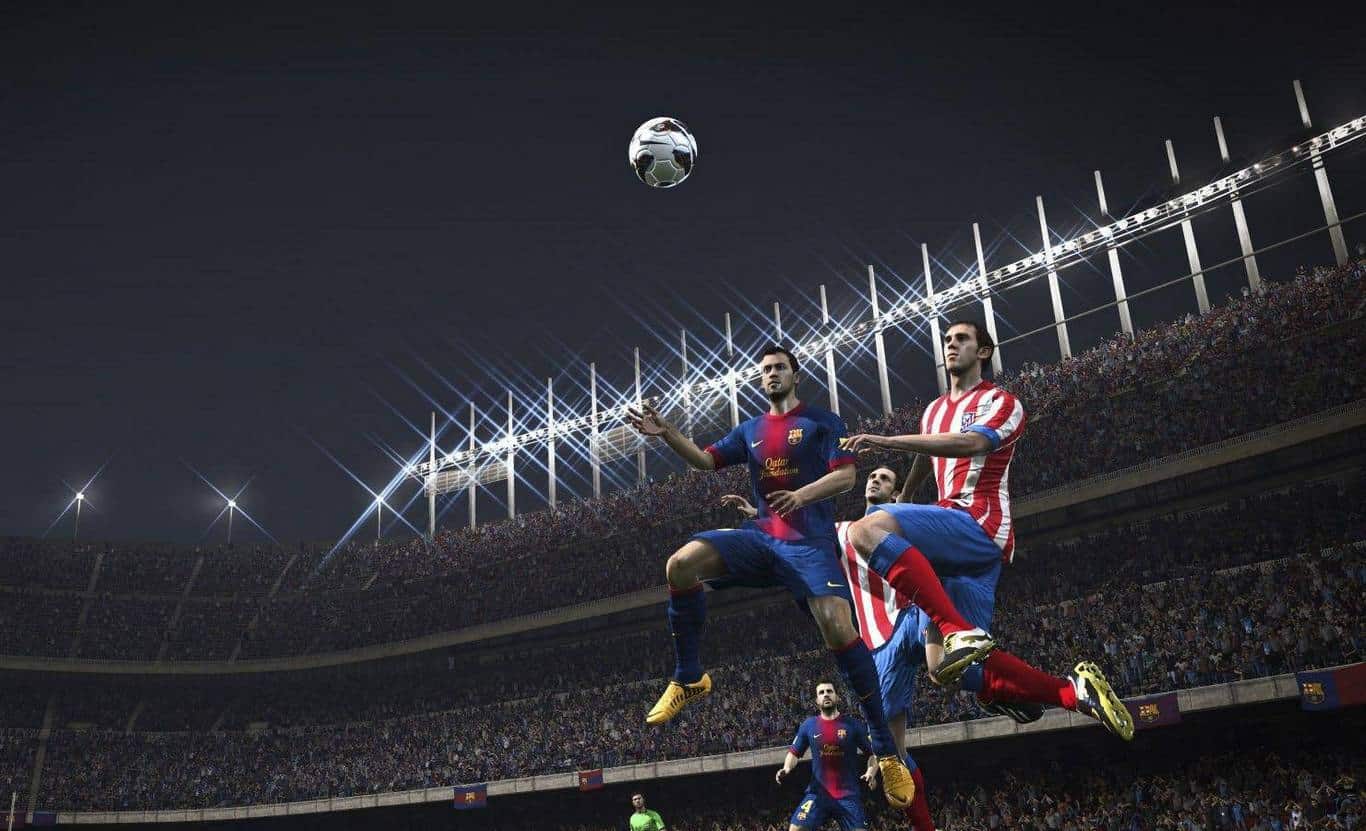 Hình Fifa Online 4 chất