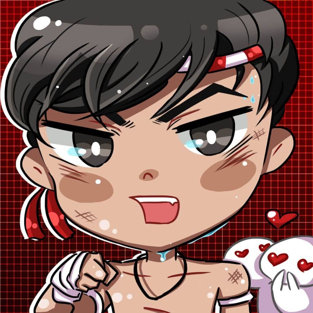 Hình Free Fire chibi nam mới nhất