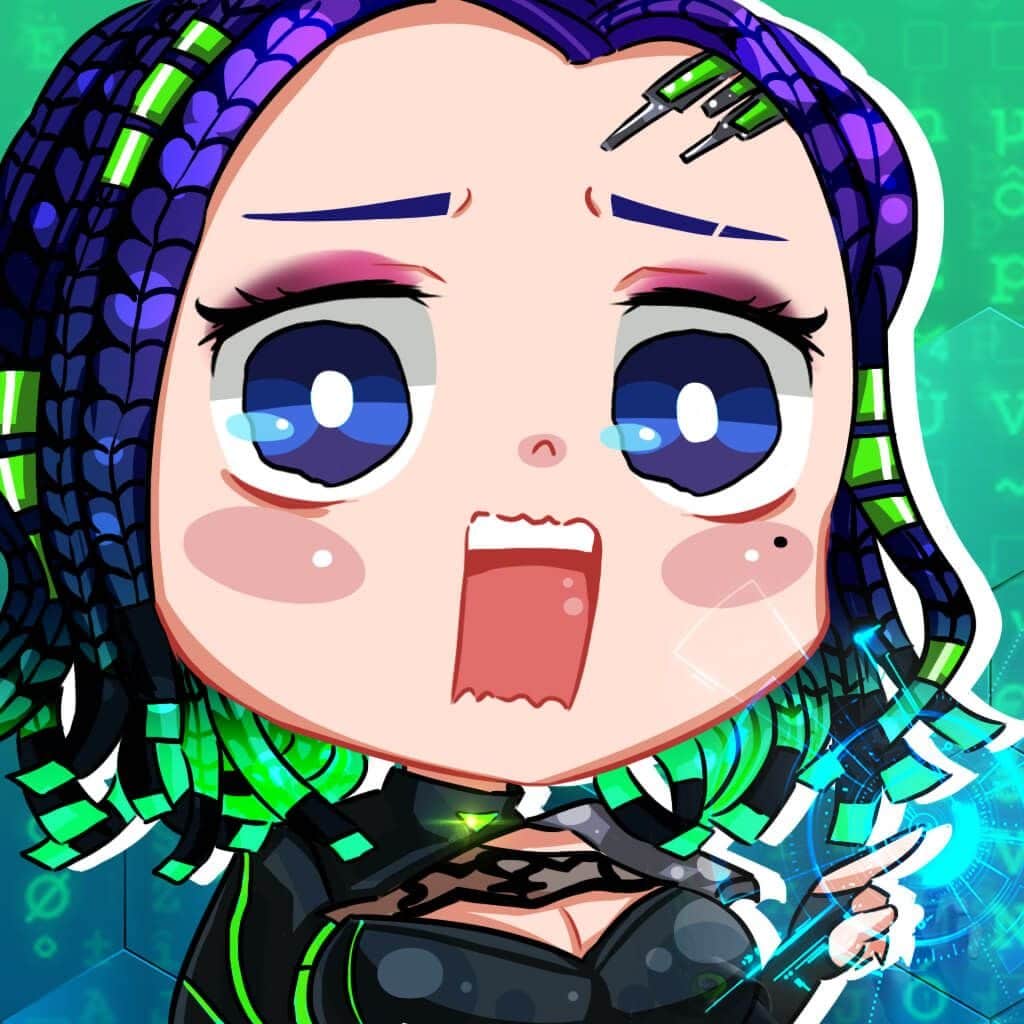 Hình Free Fire chibi nữ đẹp nhất