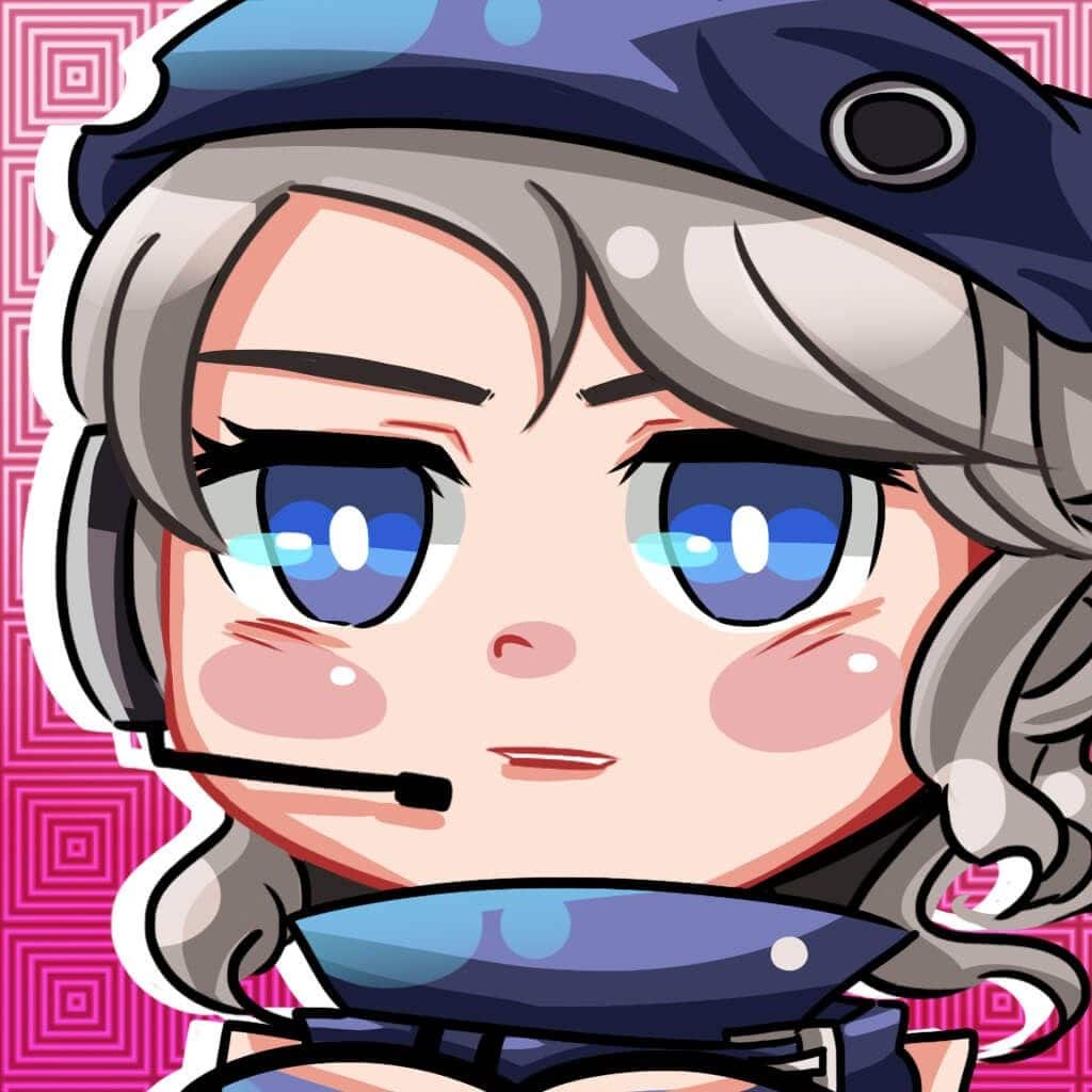 Hình Free Fire chibi nữ mới nhất