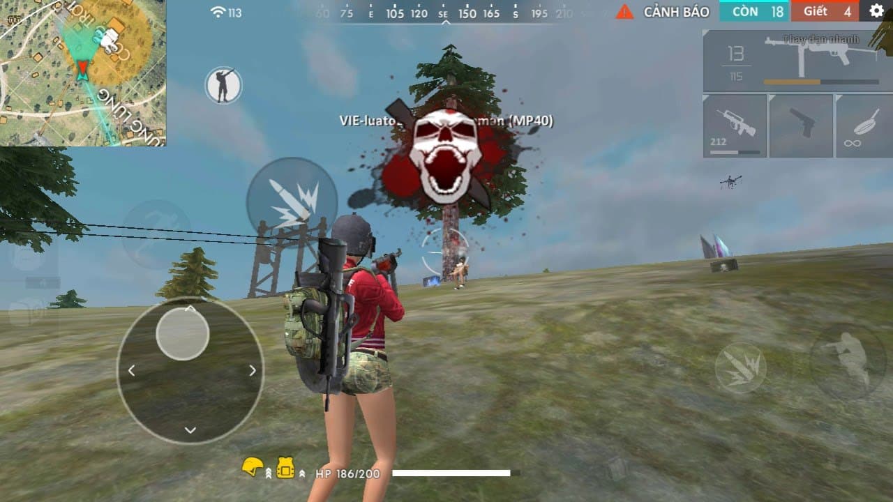 Hình Free Fire headshot