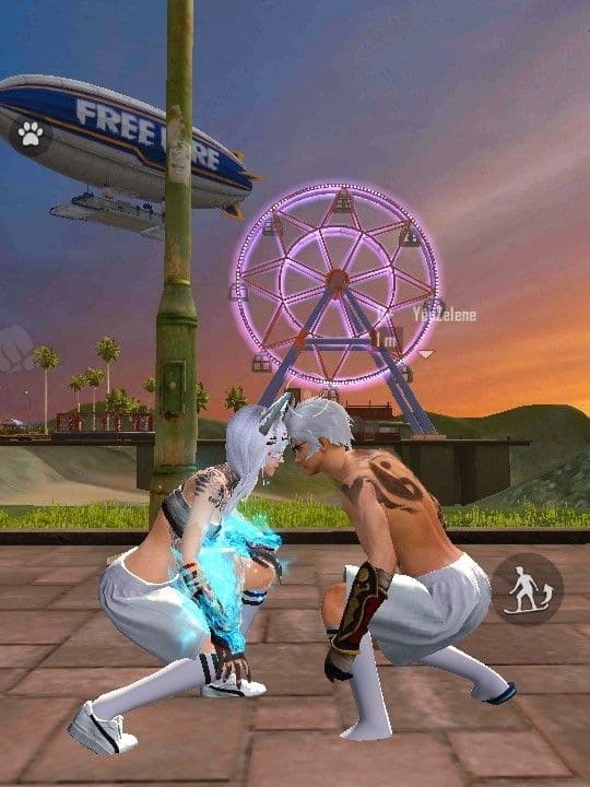 Hình Free Fire tình yêu cho điện thoạiHình Free Fire tình yêu cho điện thoại