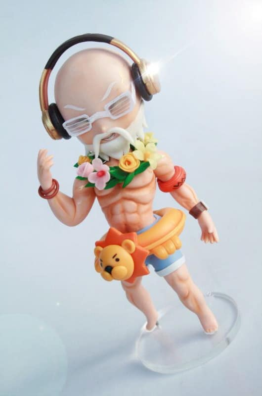 Hình Gildur tiệc bãi biển