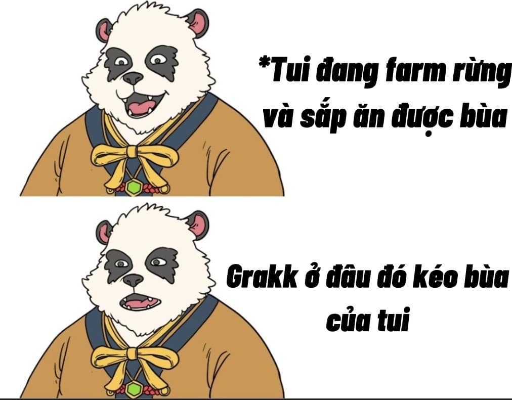 Hình Grakk chế mới nhất