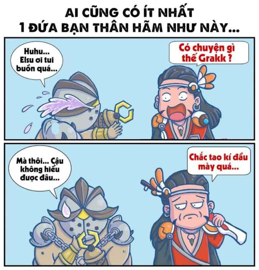 Hình Grakk chế