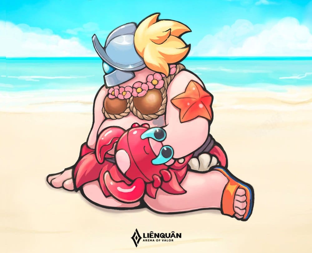 Hình Grakk cute