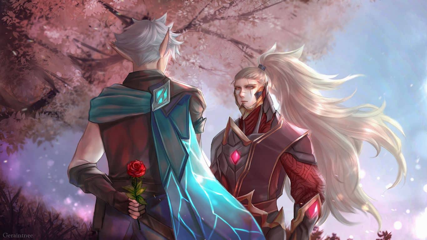 Hình Hayate anime đẹp nhất