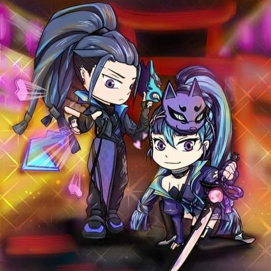 Hình Hayate chibi đẹp nhất