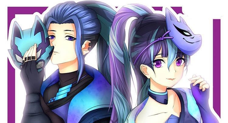 Hình Hayate chibi mới nhất