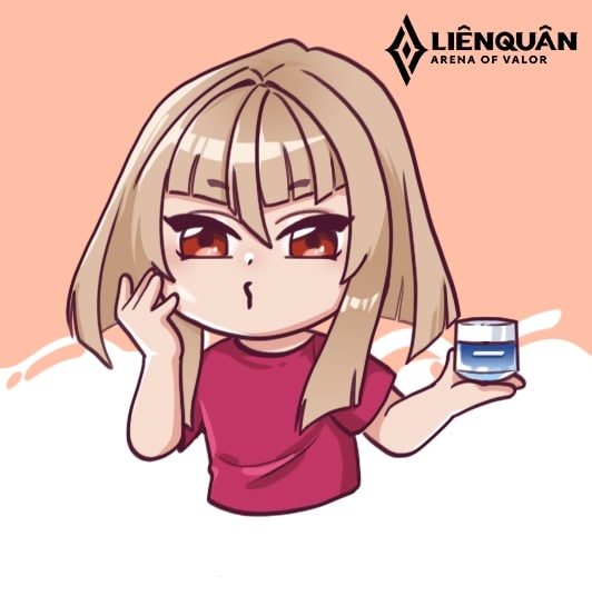 Hình Iggy chibi cute
