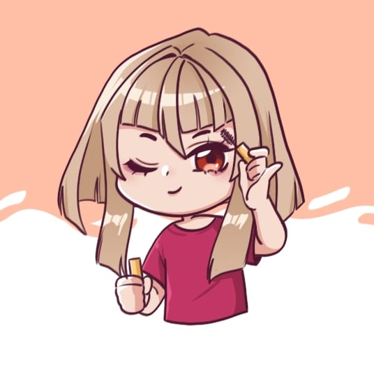 Hình Iggy chibi dễ thương