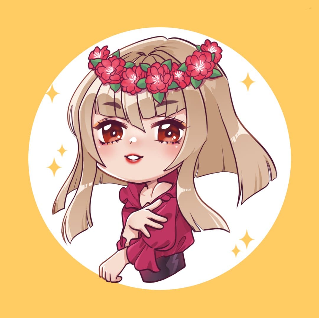 Hình Iggy chibi mới nhất