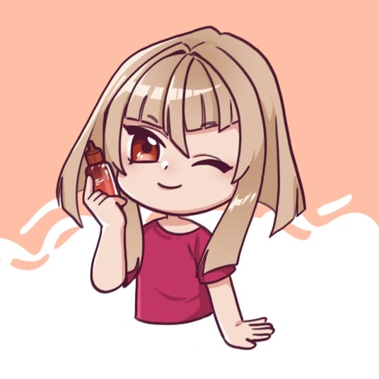 Hình Iggy chibi