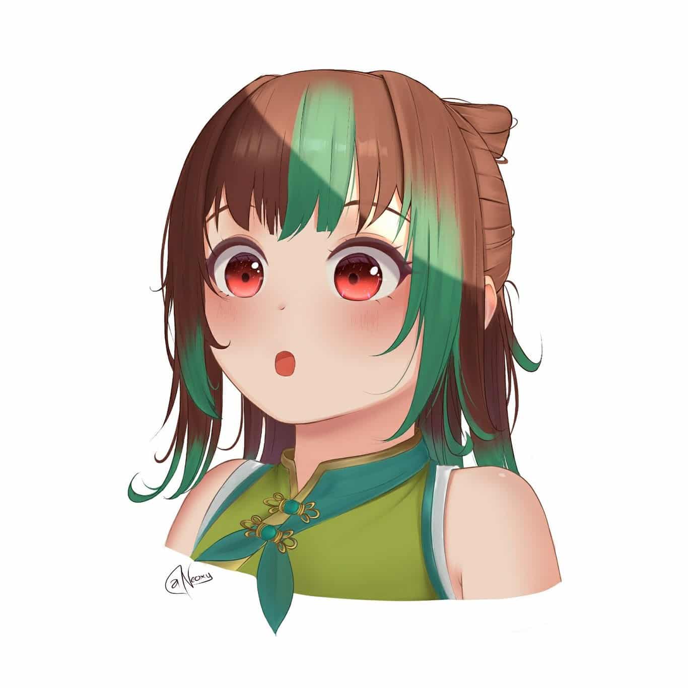 Hình Ishar chibi
