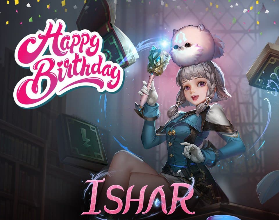 Ishar