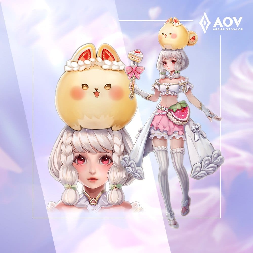 Hình Ishar cute mới nhất