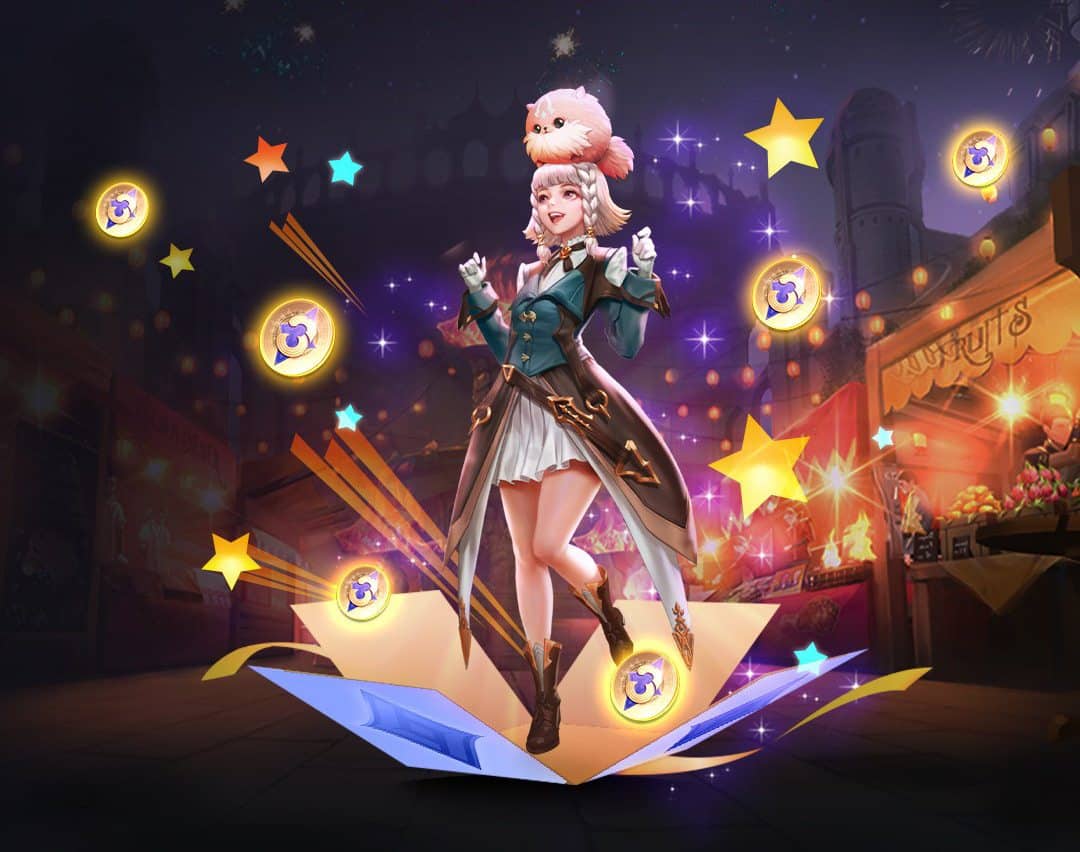 Hình Ishar cute