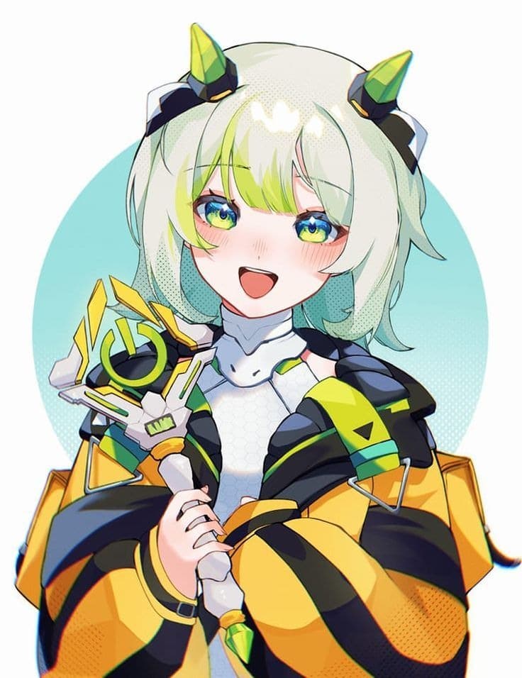 Hình Ishar gián điệp hacker fanart