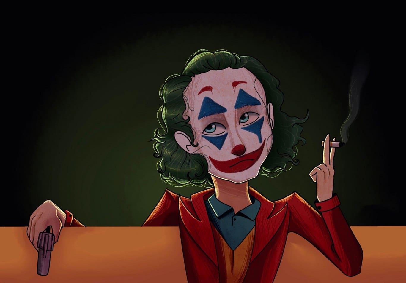 Hình Joker cute