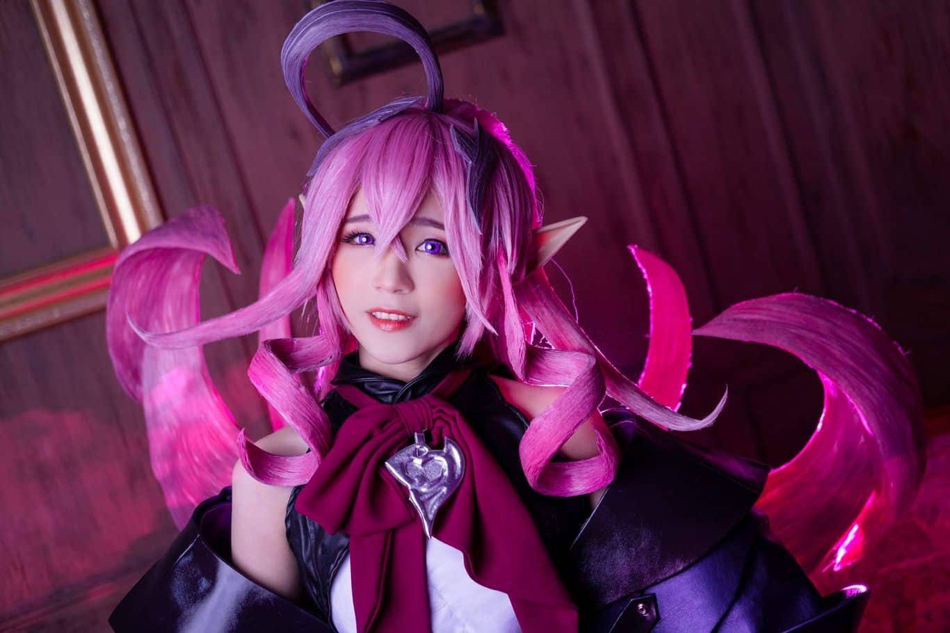 Hình Keera cute cosplay