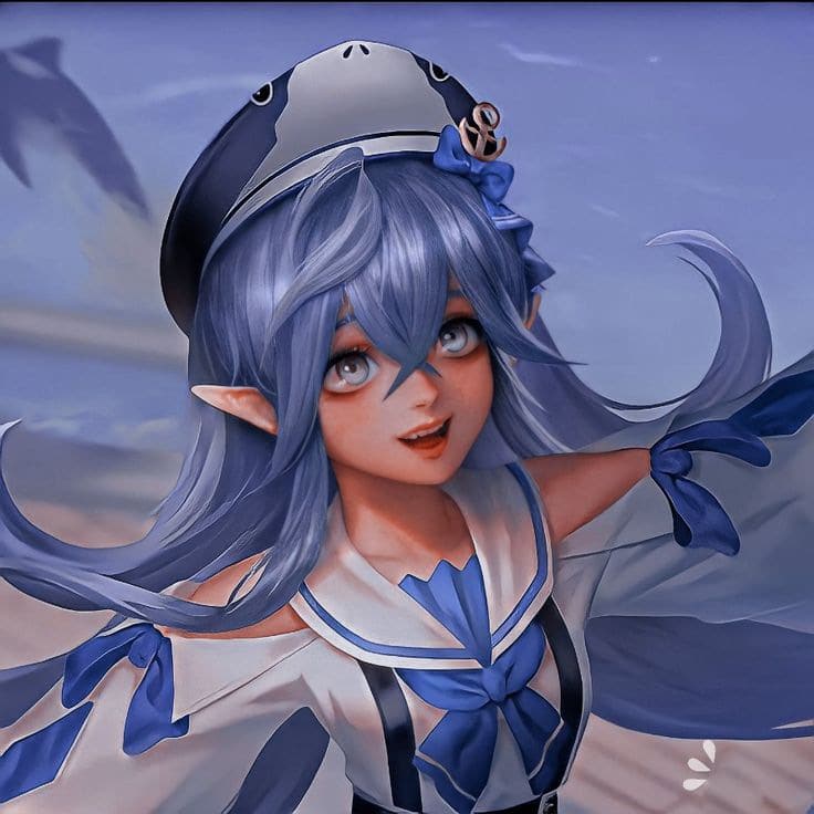 Hình Keera thủy thủ