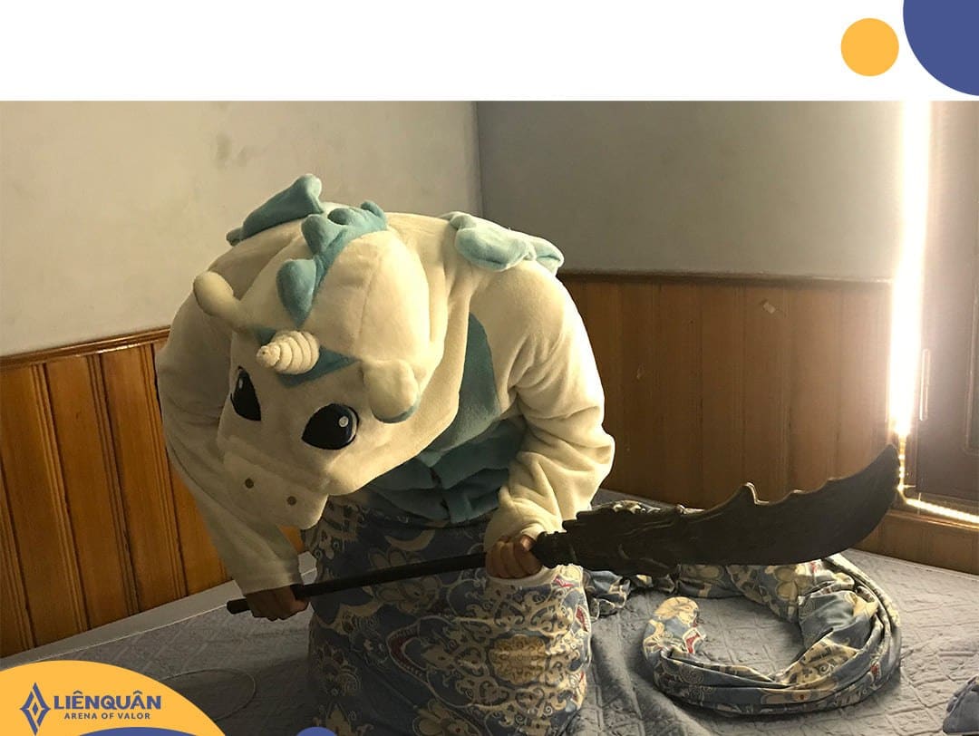 Hình Kil’Groth bựa chế vui