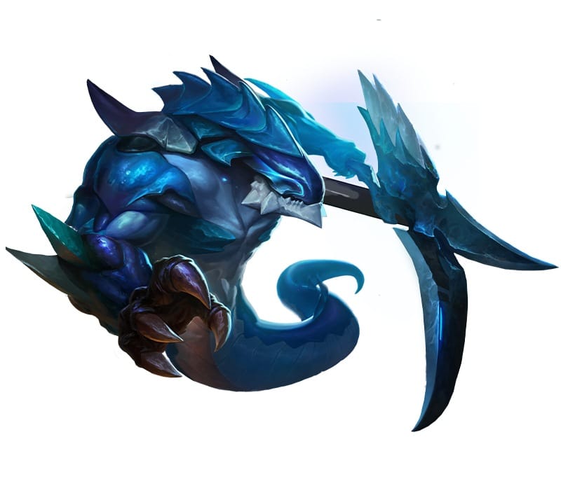 Hình Kil’Groth cầm phóng ngầu