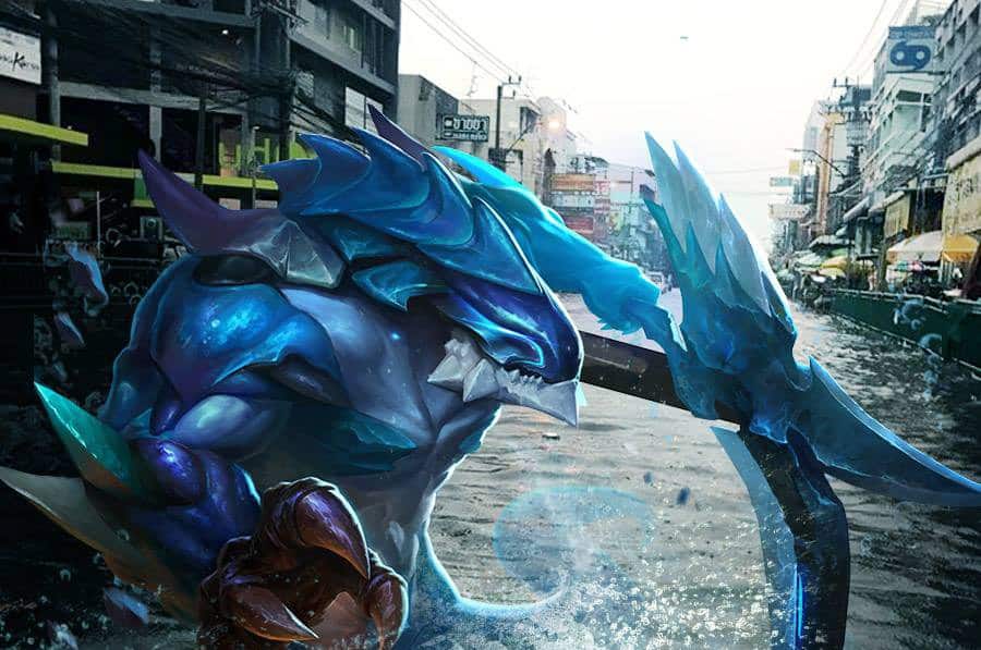 Hình Kil’Groth chế
