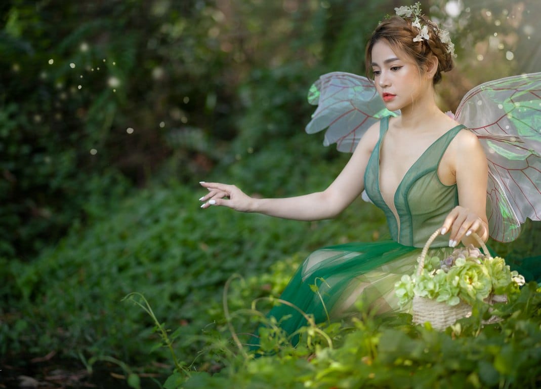Hình Krixi ngoài đời đẹp nhất