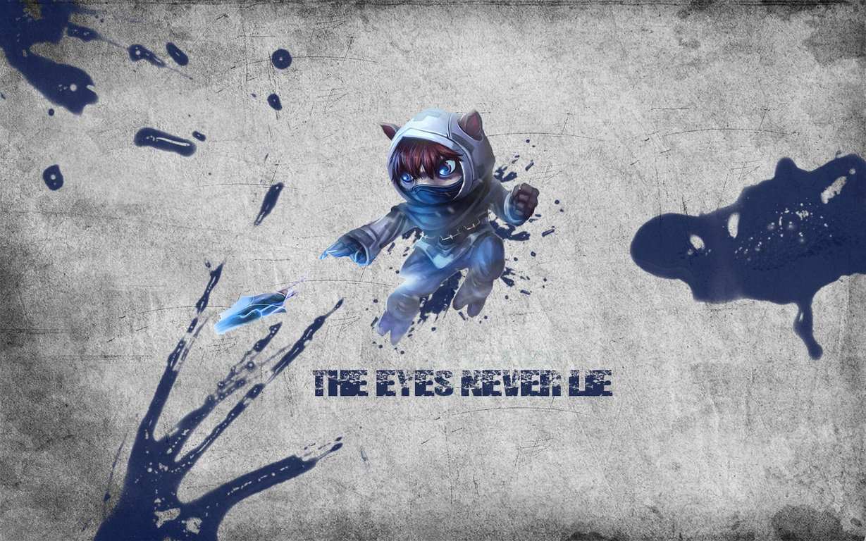Hình LMHT Kennen