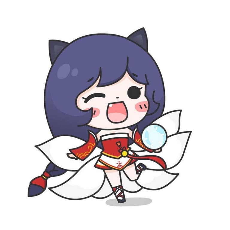 Hình LMHT chibi cute đẹp nhất