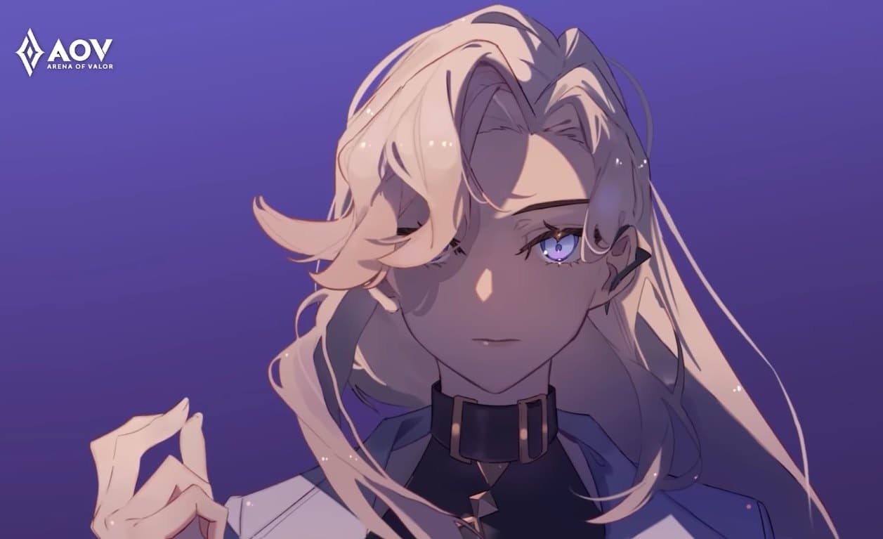 Hình Lauriel Thứ nguyên vệ thần anime dễ thương