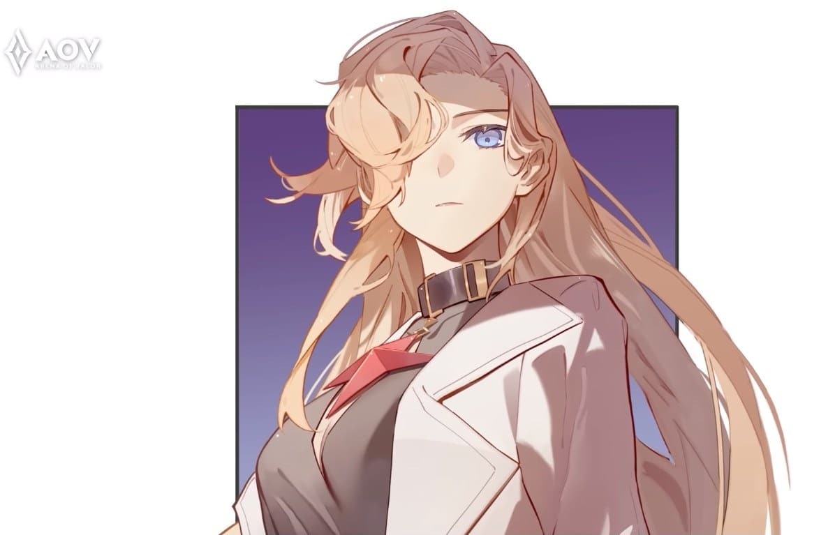 Hình Lauriel Thứ nguyên vệ thần anime