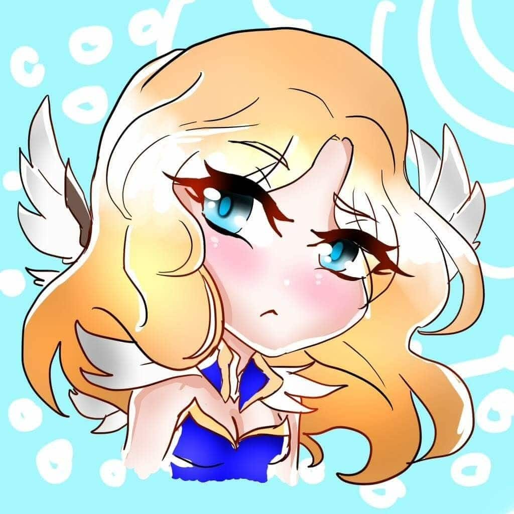 Hình Lauriel chibi dễ thương