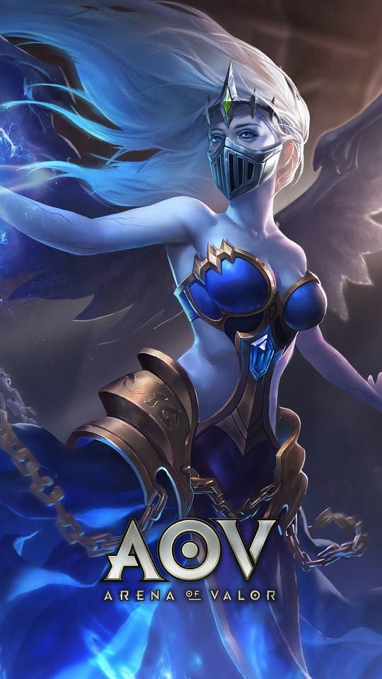 Hình Lauriel đoạ lạc thiên sứ