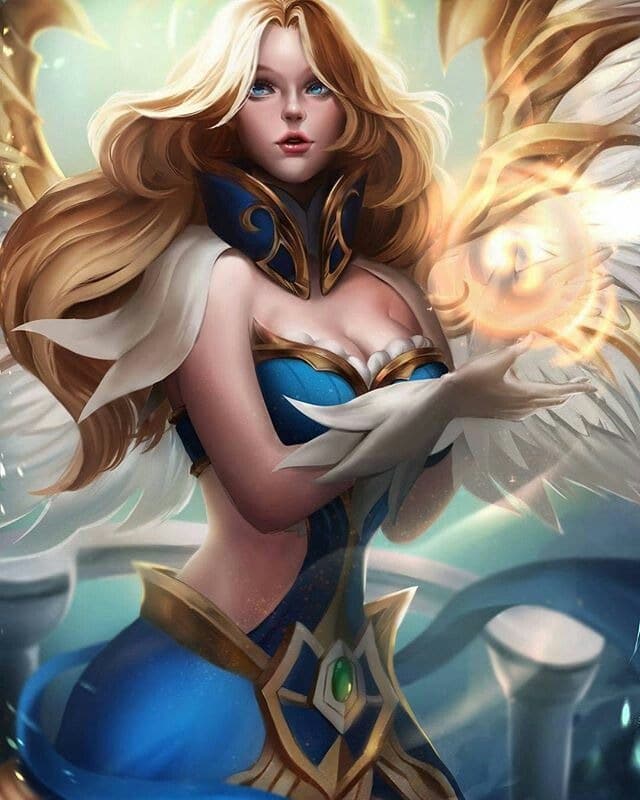 Hình Lauriel mặc định