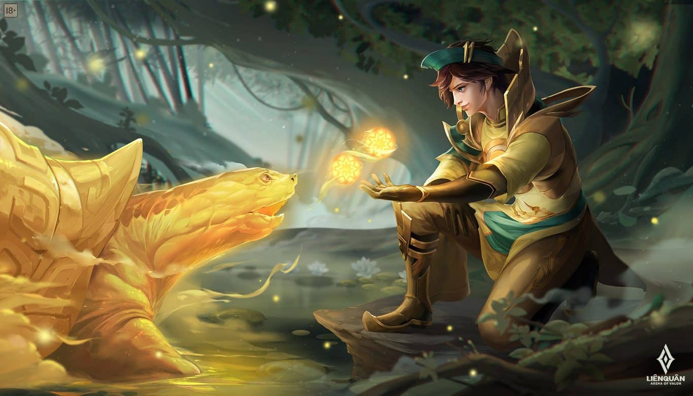 Hình Laville cute fan art